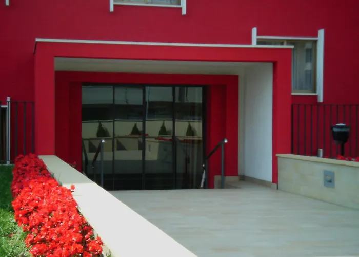Delta Hotel Apartments